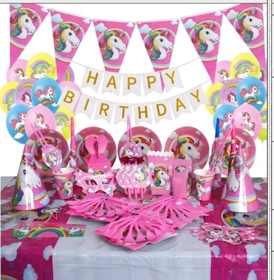 unicornio deco